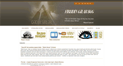 Desktop Screenshot of gilarbeg.com